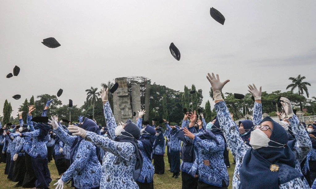 Hingga 1 April, APBN Sudah Gelontorkan THR Pusat Rp25,66 T