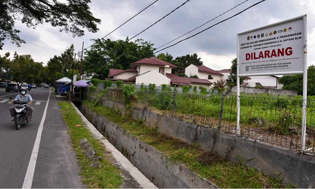 Lagi, Satgas BLBI Sita Aset Tanah dan Properti Rp122 M