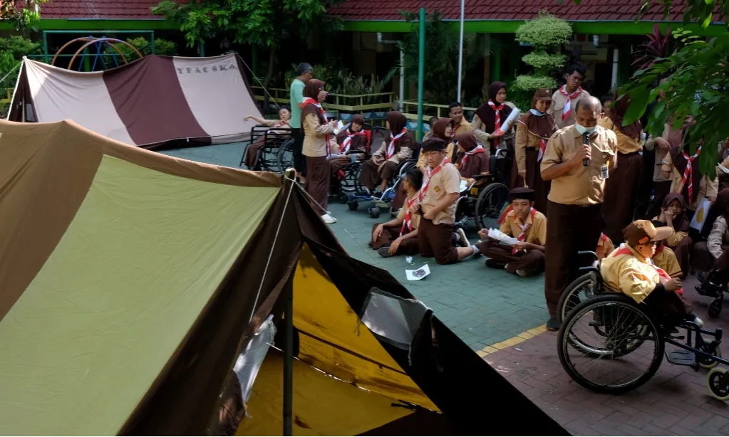 FSGI Dukung Pramuka Tidak Lagi Jadi Ekskul Wajib