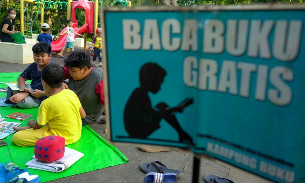 Hari Buku Anak Internasional, Sejarah Dan Makna Di Baliknya