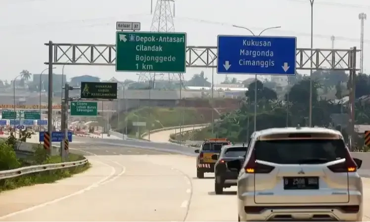 Astra Infra Beri Diskon Tarif Tol 20% Saat Mudik Lebaran