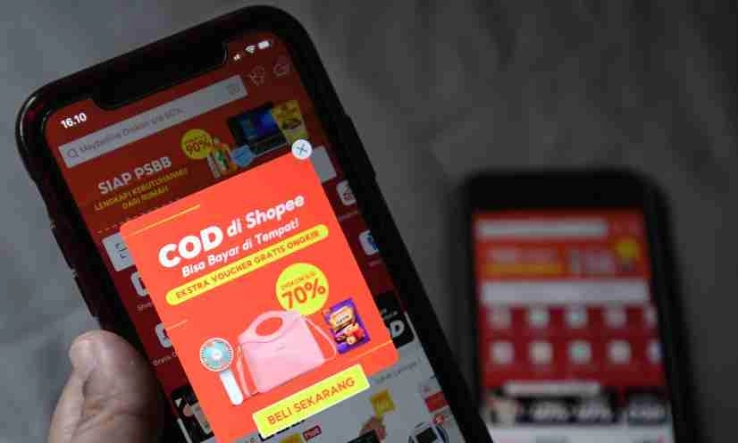 Shopee Catat Peningkatan Interaksi Live Shopping 44 kali Saat Sahur