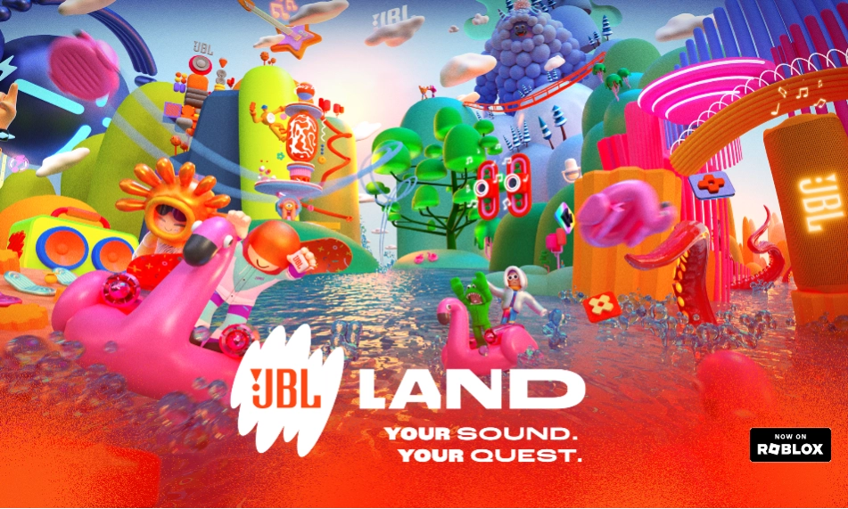 <p>JLB Land, Ruang Kreasi Para Gamers Di Gim Roblox&nbsp;</p>