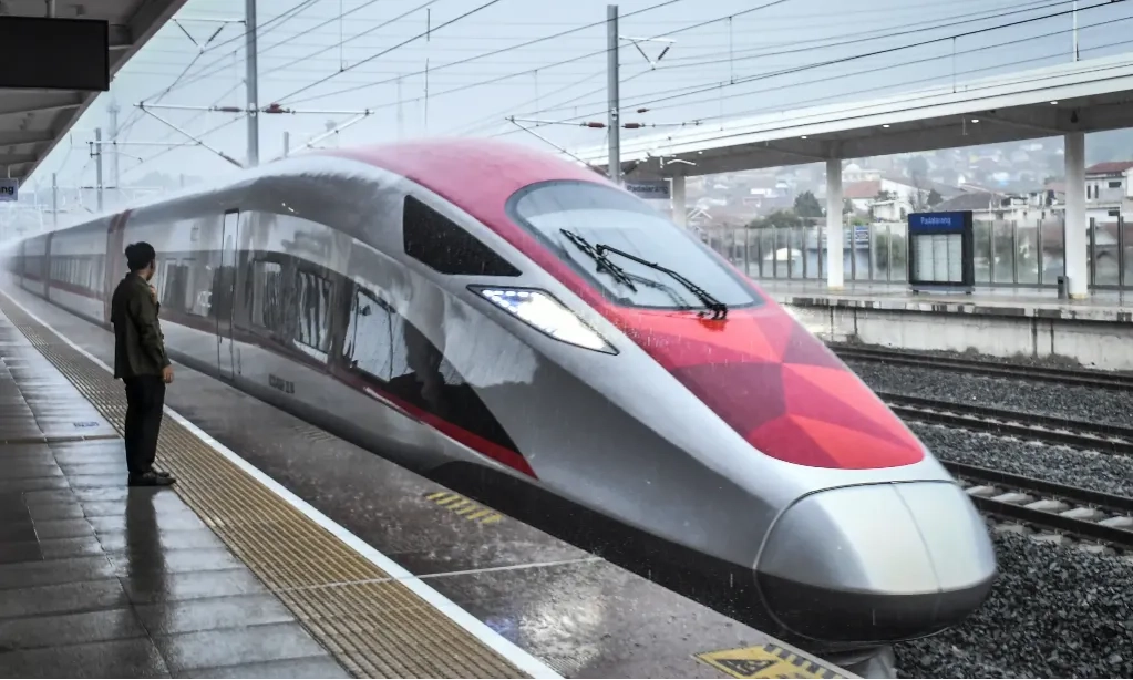 Brunei Mau Bangun Kereta Cepat Tembus IKN, Ini Kata Jokowi