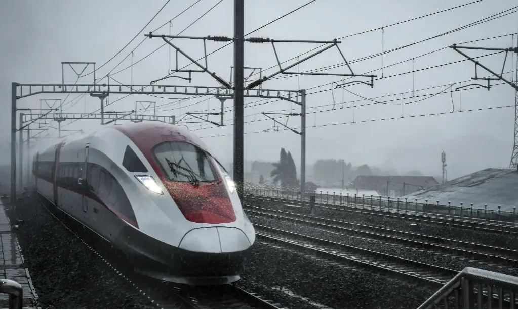 <p>Kereta Cepat TransBorneo Brunei-Malaysia-Indonesia Baru Sekadar Wacana</p>