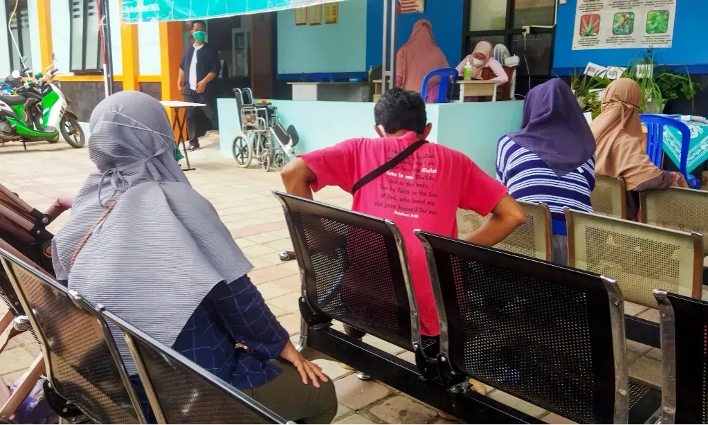 <p>15 Ribu Faskes Siaga Selama Mudik Lebaran</p>