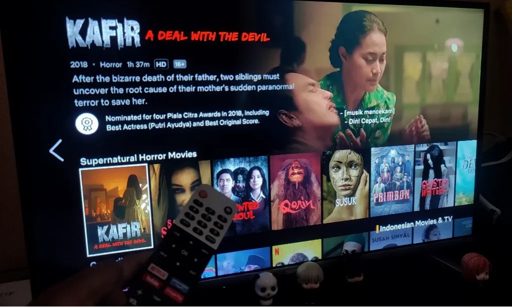 <p>LSF Tegaskan OTT Perlu Diatur</p>