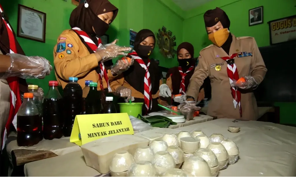 <p>Menpora: Pramuka Akan Masuk Merdeka Belajar Dan Kampus Merdeka</p>