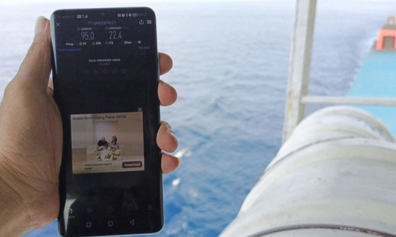 <p id="isPasted">XL Axiata Perkuat Jaringan Di Tiga Jalur Utama Penyeberangan Laut</p>