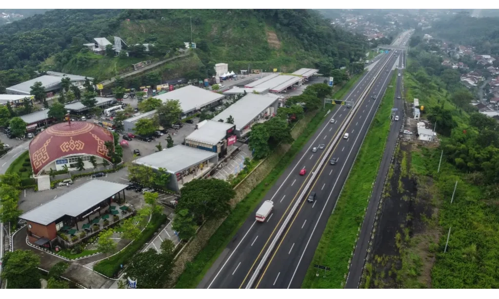 <p>Kapolri Nilai <em>Contraflow</em> di Jalan Tol Penting&nbsp;</p>