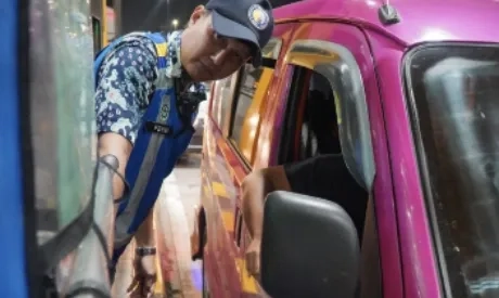 <p>16 Ribu Kendaraan Tercatat Kekurangan Saldo<em>&nbsp;E-Toll </em>Saat Mudik</p>