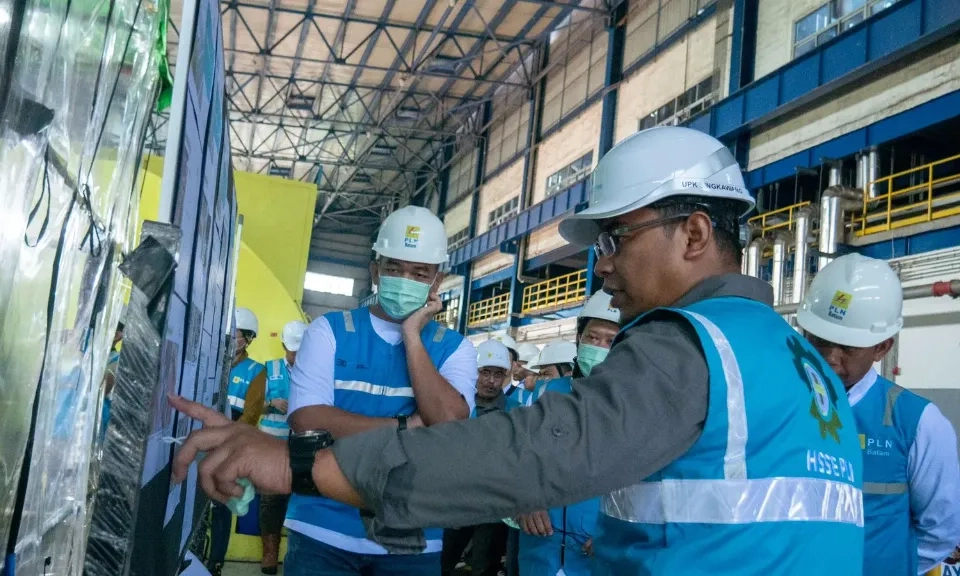 <p id="isPasted">PLN IP Pastikan PLTU Bengkayang Andal Hadapi Libur Lebaran</p>