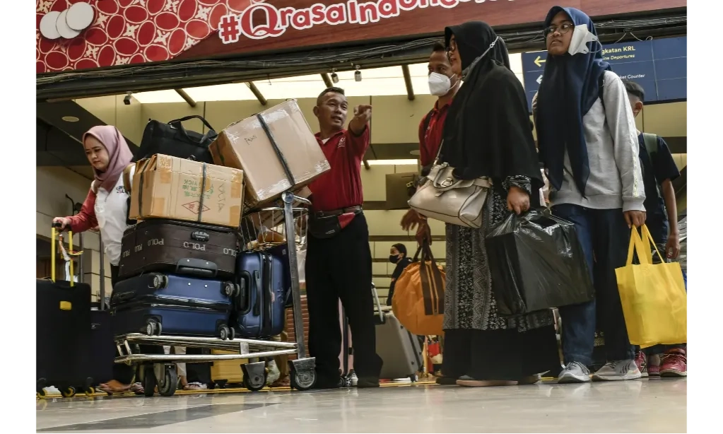 <p>KAI Gelar Promo &ldquo;Mudik Belakangan Ekstra Hemat&rdquo;, Naik KA Cuma Bayar 80%</p>