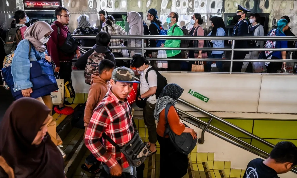 <p>Pendatang Baru Di Jakarta Diyakini Menurun</p>