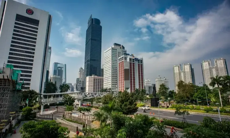 <p>Pendanaan 5 Agenda Pembangunan RKP 2025 Sentuh Rp726,7 T</p>