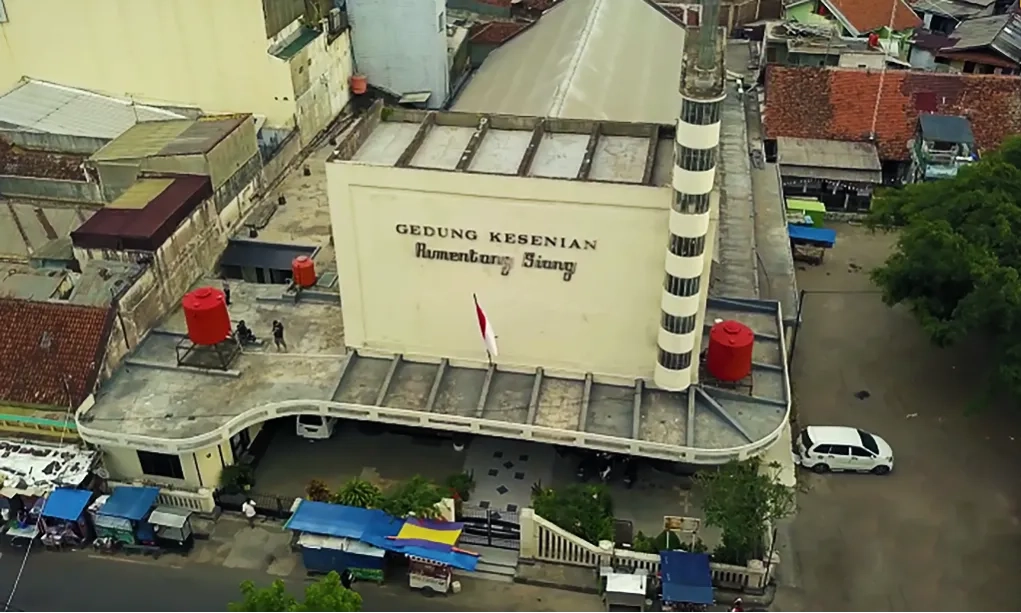 <p>Sederet Gedung Seni Pertunjukan Legendaris Yang Masih Berdiri</p>