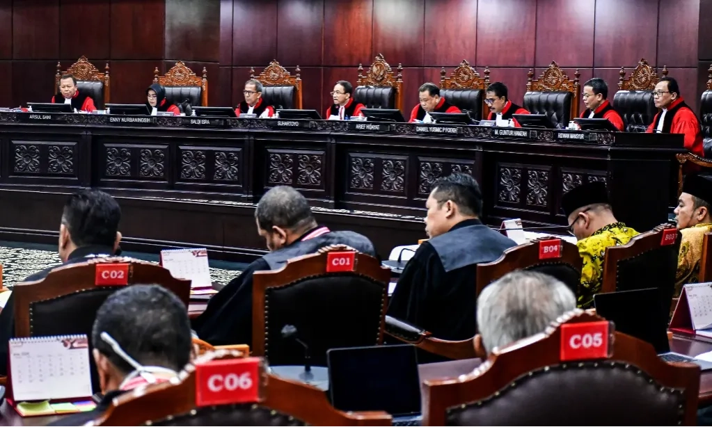 <h2 class="titletext" id="isPasted">Pakar: <em>Amicus Curiae&nbsp;</em>Bisa Perkuat Keyakinan Hakim Putuskan PHPU</h2>