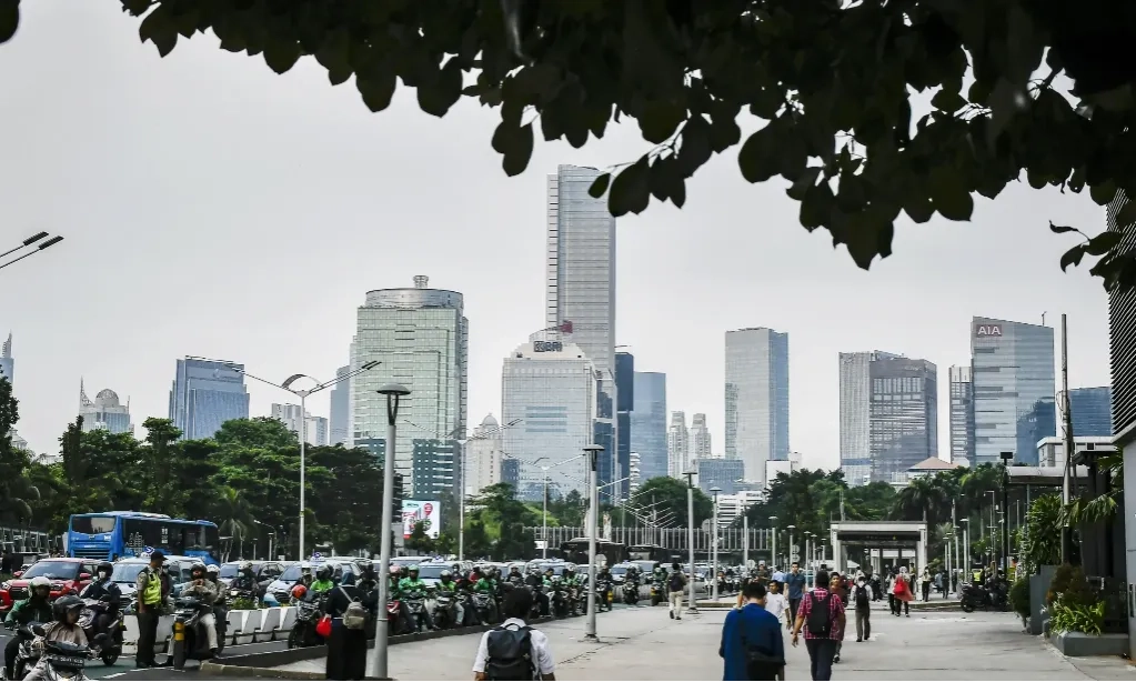 <p>Jakarta Tetap Tujuan Urbanisasi Meski Tak Lagi Ibu Kota</p>