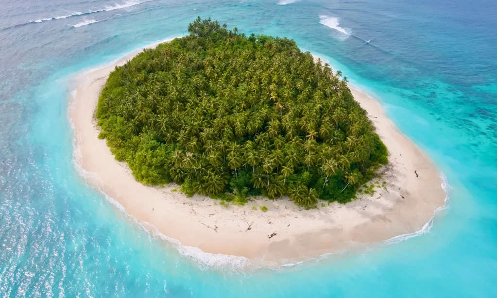 <p>Pulau Bocek, Wajah Mentawai Yang Sukses Pikat Anthony Kiedis</p>