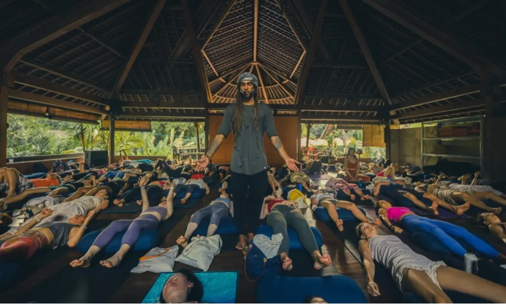 <p>Bali Spirit Festival 2024 Perkuat Posisi <em id="isPasted">Wellness Tourism</em> Indonesia</p>