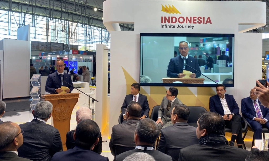 <p id="isPasted">Menperin Pamerkan Making Indonesia 4.0 di Ajang Hannover Messe 2024</p>