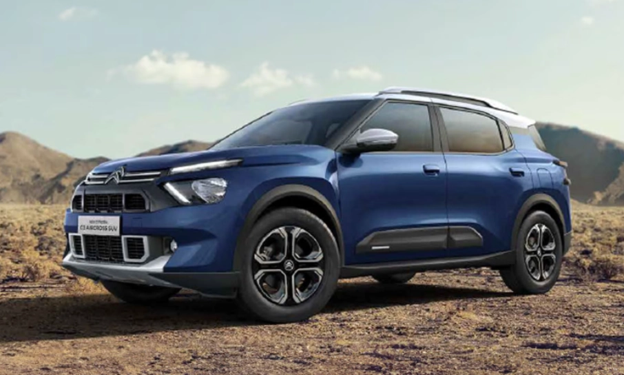 <p>Citro&euml;n Ramaikan Segmen SUV Lewat C3 Aircross</p>