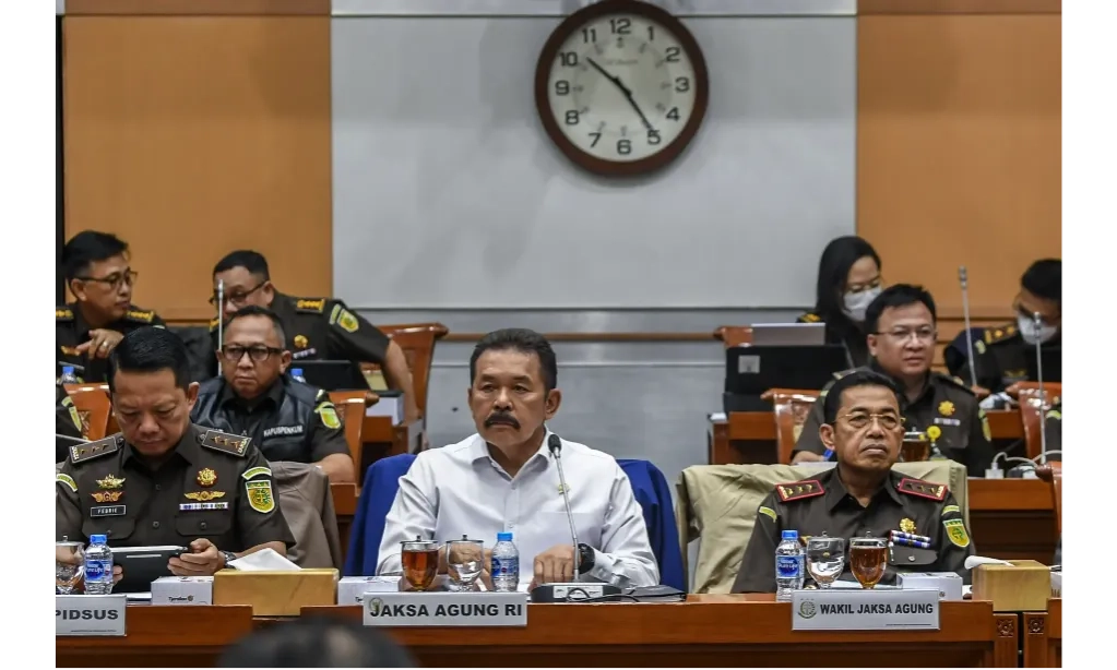 <p><b id="isPasted">Jaksa Agung Harapkan Pembentukan Badan Kejaksaan se-ASEAN</b></p>