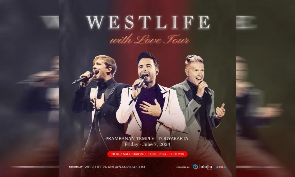 <p>Christian Bautista Akan Jadi Tamu Spesial Di Konser Westlife Indonesia</p>