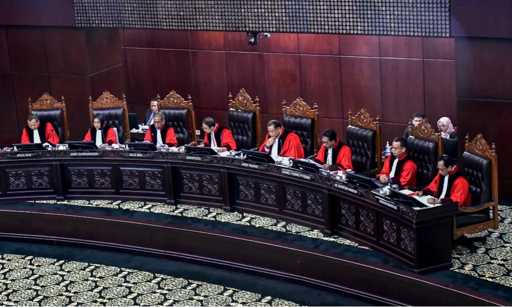 <p>MK Dinilai Masih Jadi Mahkamah Kalkulator</p>