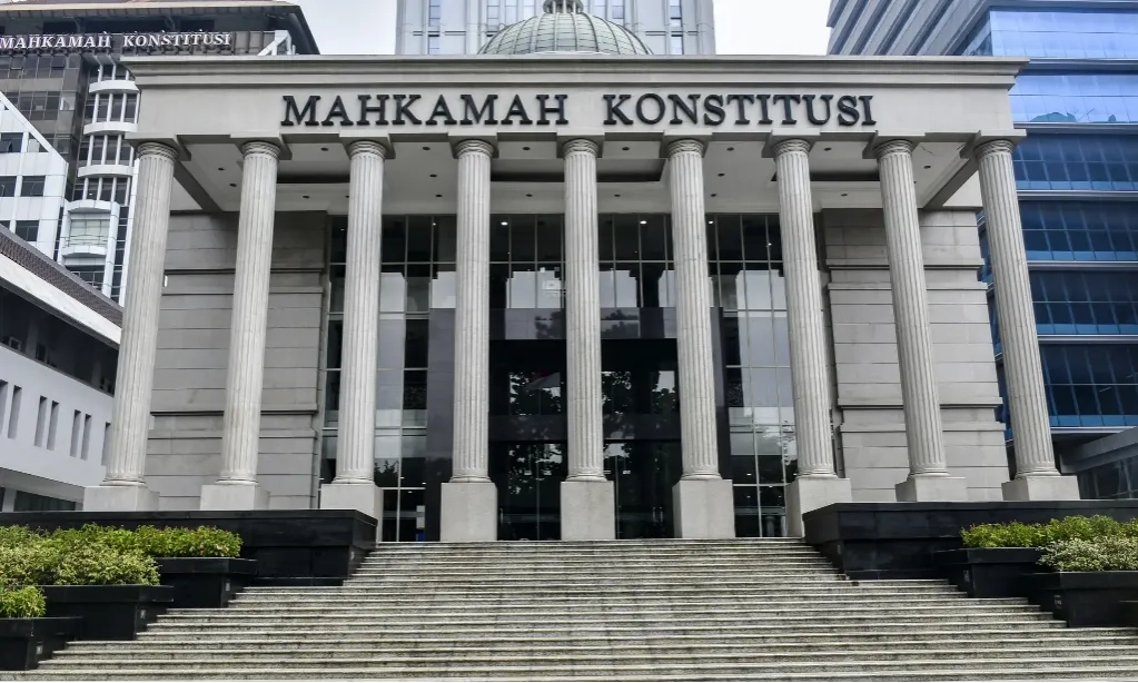 <p>MK: Gerindra dan Demokrat Terbanyak Ajukan PHPU Legislatif 2024</p>
