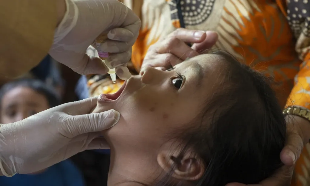 <p>Hindari Konsumsi Paracetamol Pada Demam Imunisasi</p>