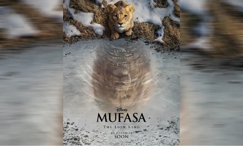<p>&quot;Mufasa: The Lion King&quot; Hadirkan Kisah Awal Mula Raja Pride Lands</p>