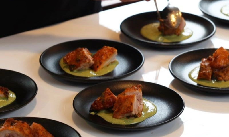 <p>Intip Menu Di Kantin Atlet Olimpiade Paris 2024</p>