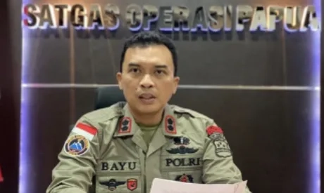 <p>Distrik Homeyo Masih Siaga Satu</p>