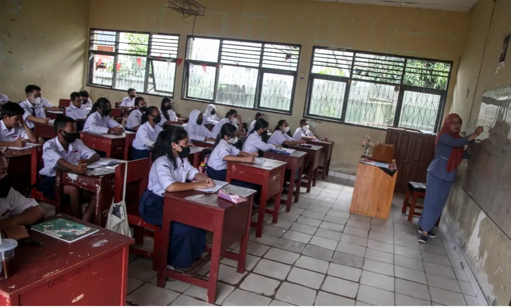 <p>Pendidikan Kewarganegaraan Tak Ajarkan Hak Kewarganegaraan</p>