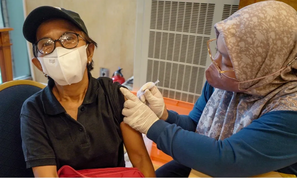 <p id="isPasted">Pakar: Tak Ada Efek Samping Vaksin Covid-19 Di Indonesia</p>