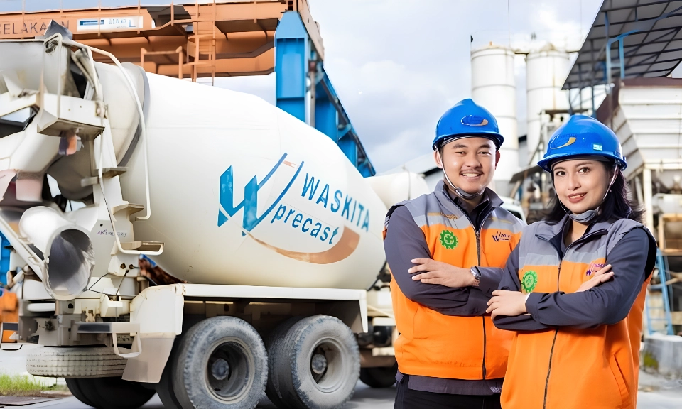 <p>Produktivitas Precast Naik 2 Kali Lipat, Pendapatan Usaha WSBP Tumbuh 113%&nbsp;</p>