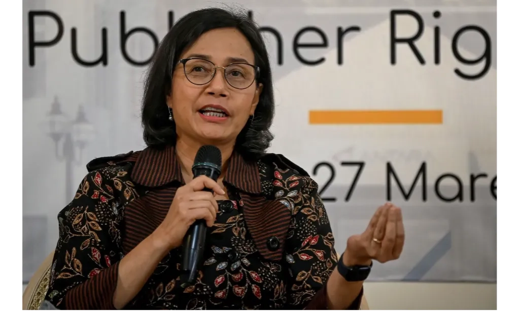 <p id="isPasted">Diadang Sentimen Global, KSSK Jamin Stabilitas Sistem Keuangan RI Terjaga</p>