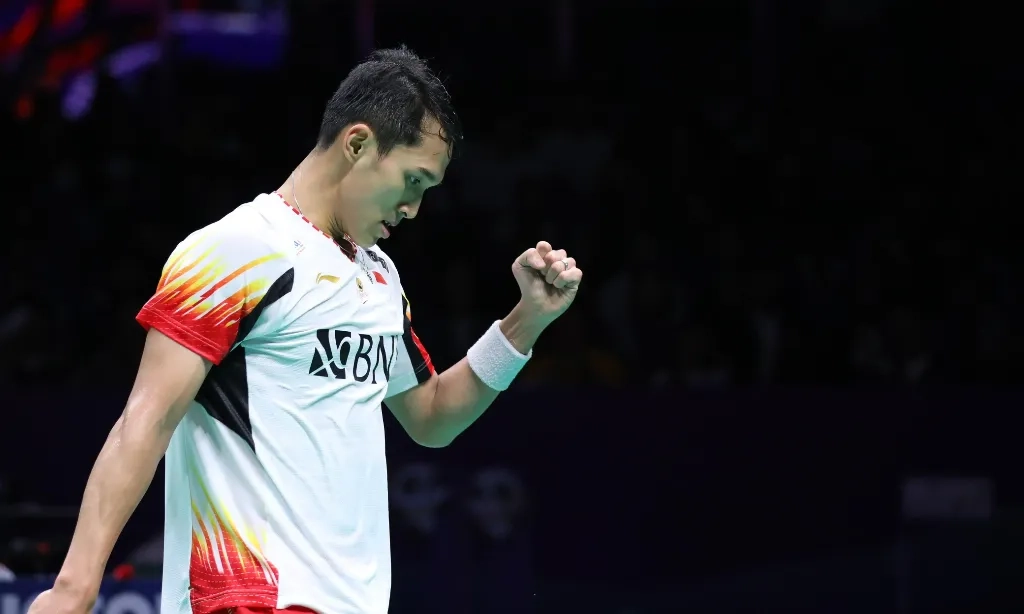 <p>Tim Thomas Dan Uber Indonesia Kompak Melaju Ke Semifinal</p>