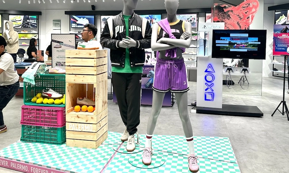 <p>Kembali Bangkitkan Sepatu Klasik, Puma Hadirkan Model Palemo</p>