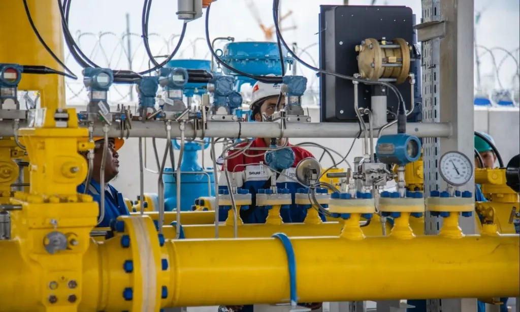 <p>PGN Pasok 9,49 BBTUD Gas Bumi Ke Freeport&nbsp;</p>