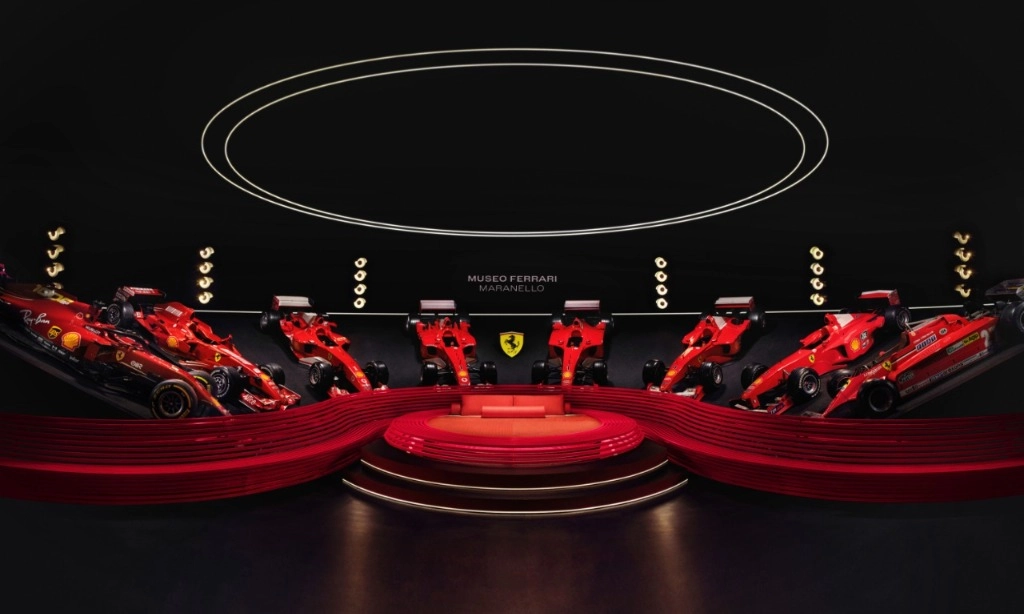<p>Airbnb Hadirkan Pengalaman Menginap Di Ferrari Museum </p>