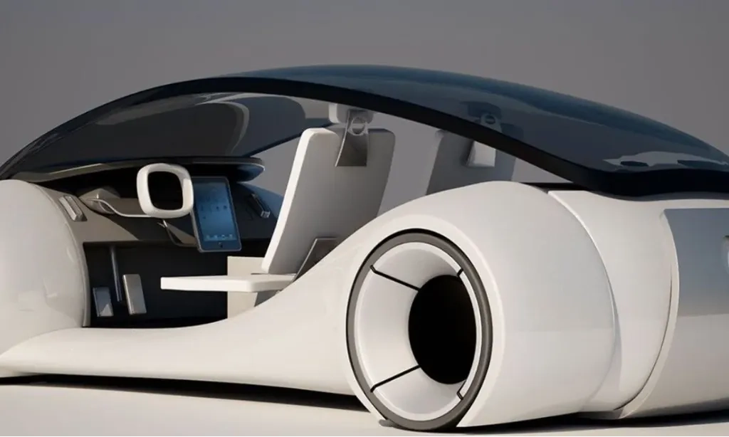 <p>Apple Dikabarkan Kembali Berambisi Ciptakan Mobil Listrik</p>