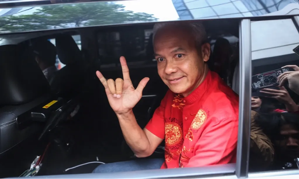 <p>PKS Apresiasi Sikap Ganjar Pranowo Pilih Oposisi</p>