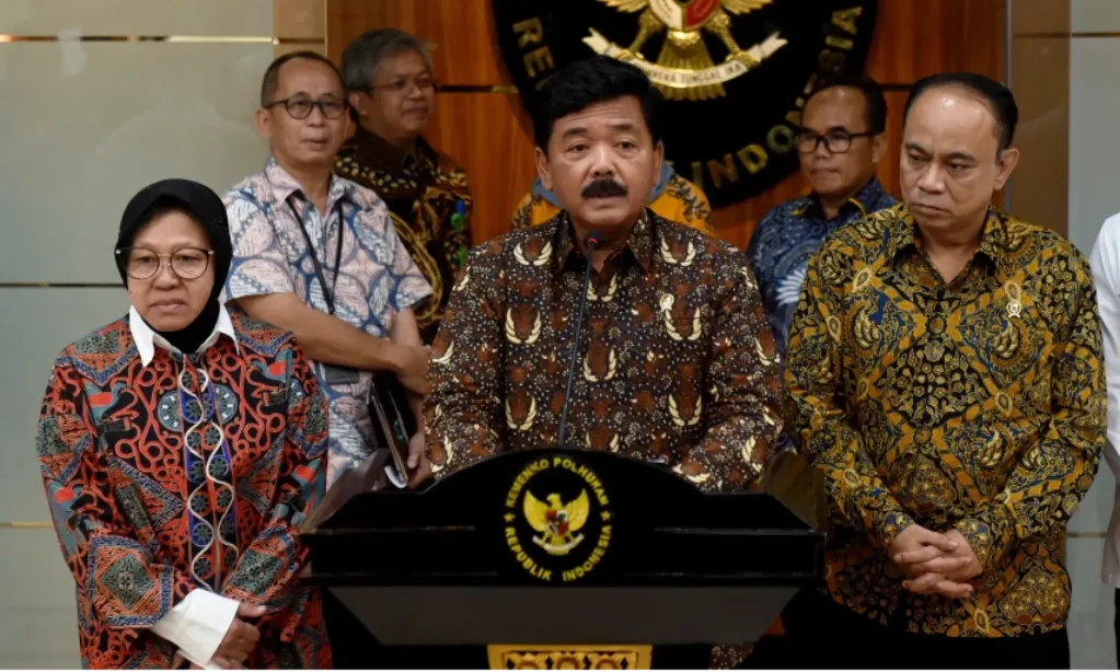 <p>Menko Polhukam Sebut Unsur Pakar Komite <em>Publisher Rights&nbsp;</em>Perlu Penuhi Beberapa Kriteria</p>