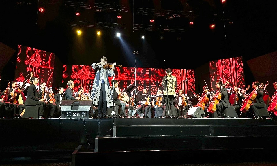 <p>&quot;Symphony of Friendship&quot;, Sebuah Perayaan Diplomatik Indonesia-Austria</p>