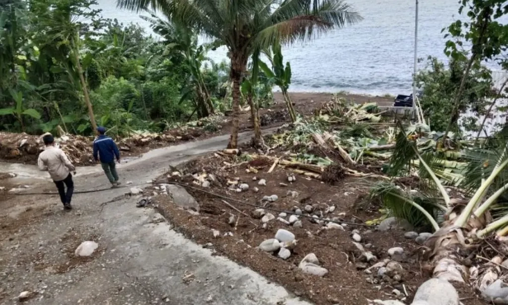 <p>Waspadai Potensi Gerakan Tanah Di Ende</p>