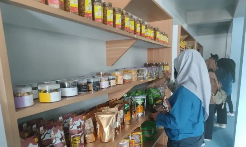 <p>Penajam Dorong UMKM Tangkap Peluang Usaha Dari IKN</p>