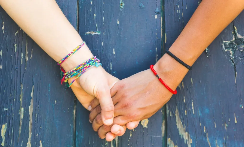 <p>Riset: Pasangan Wanita Sesama Jenis Lebih Mudah Capai Orgasme</p>