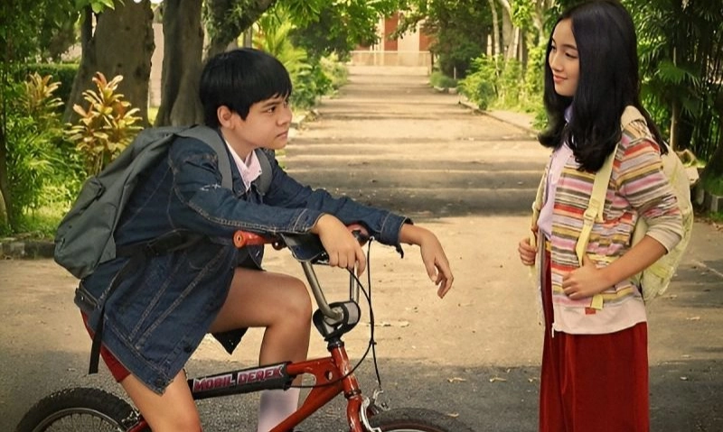 <p>Falcon Pictures Rilis Trailer &quot;Dilan 1983: Wo Ai Ni&quot;&nbsp;</p>